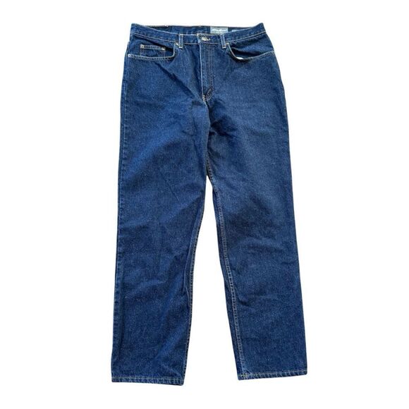 Eddie Bauer Jeans Vintage Classic Fit 100 Cotton 36X32 - Picture 1 of 6